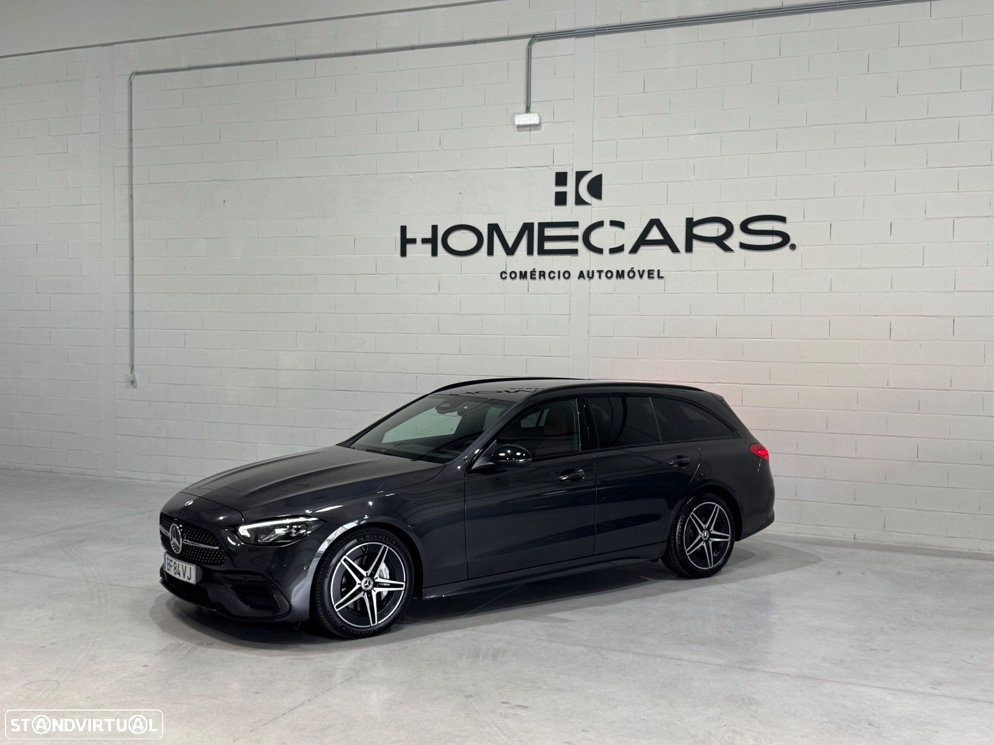 Mercedes-Benz C 300 d AMG Line - 17