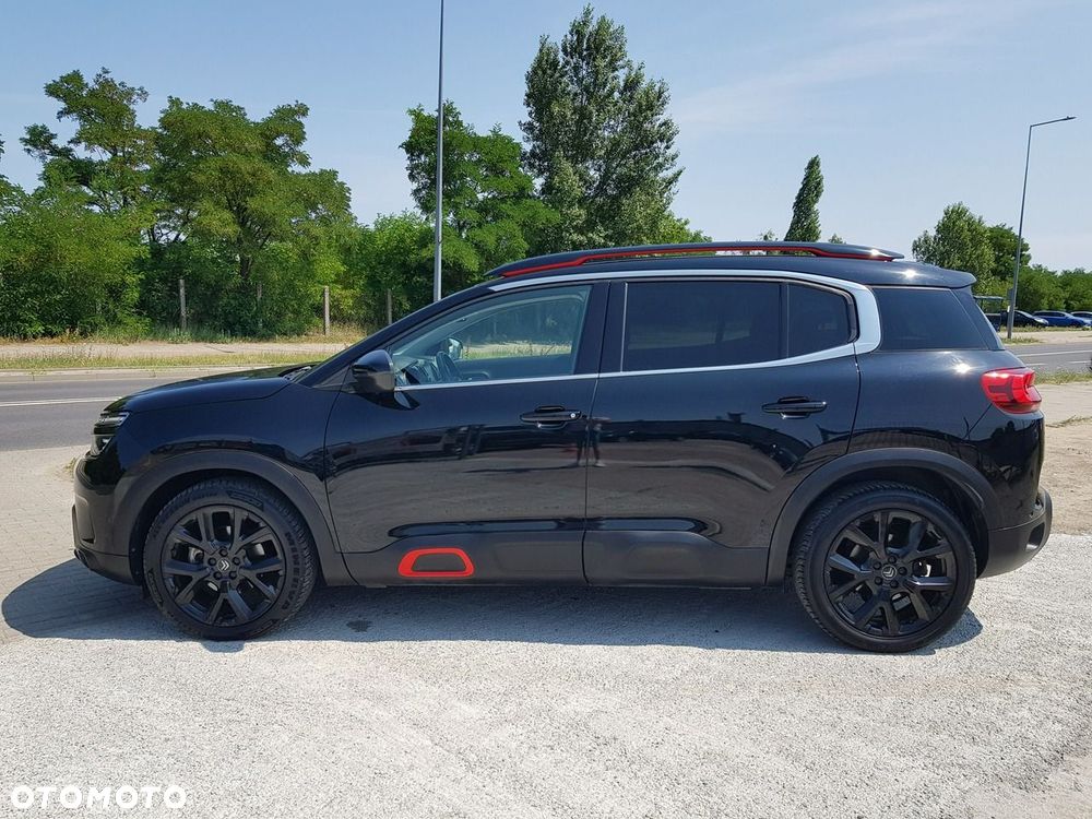 Citroën C5 Aircross BlueHDI 180 S&S EAT8 SHINE - 8