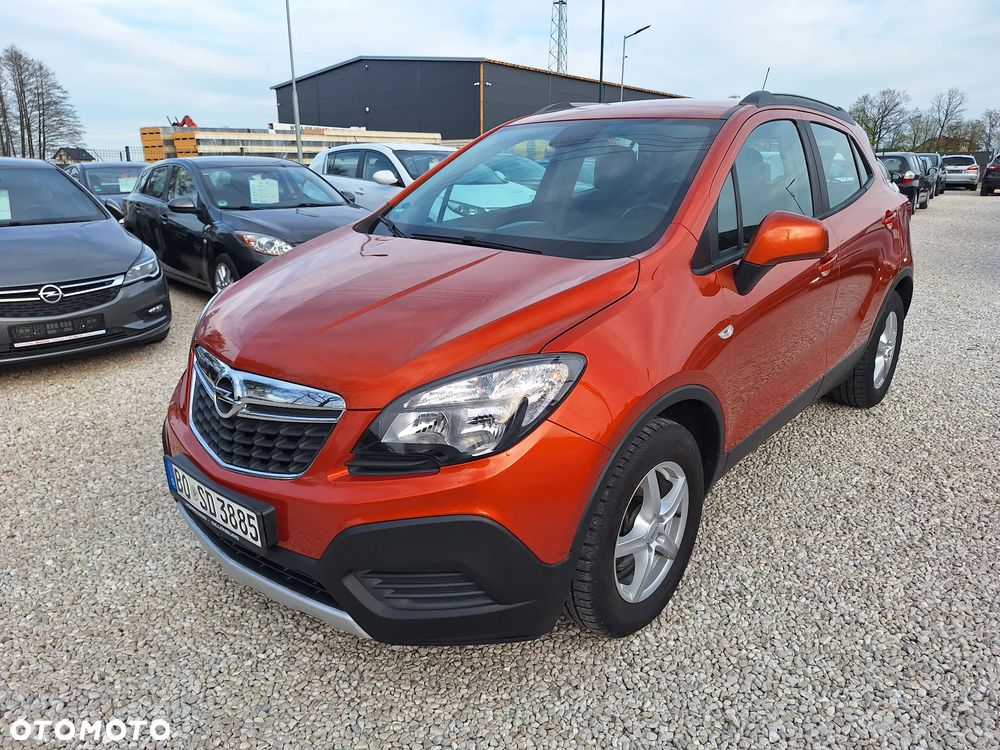 Opel Mokka 1.6 ecoFLEX Start/Stop Edition - 2