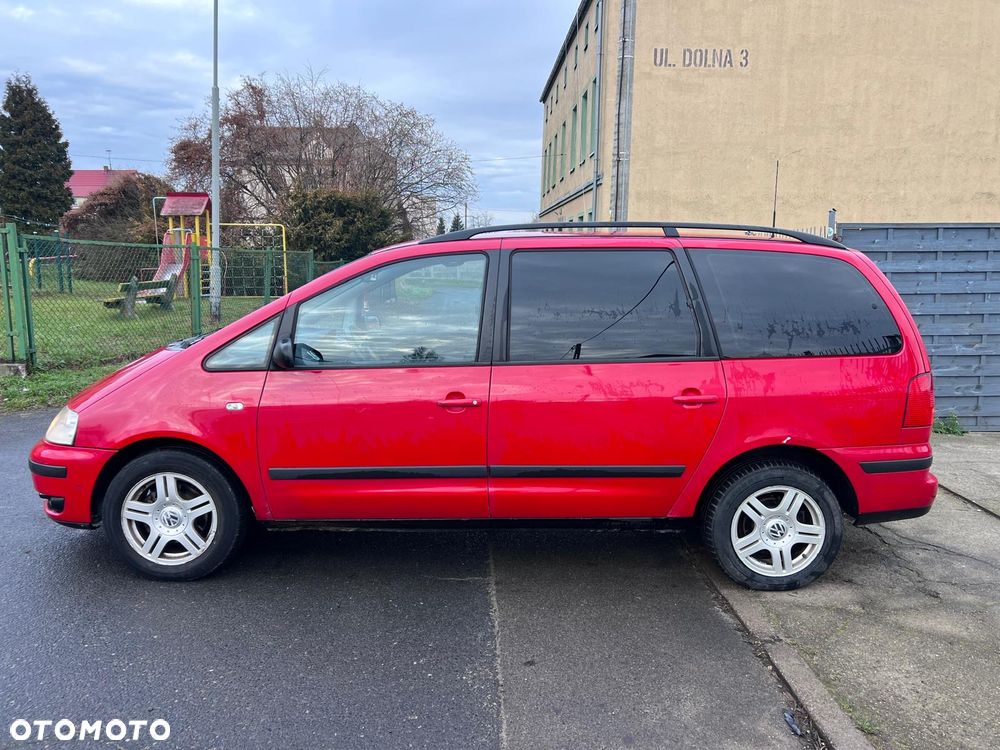 Volkswagen Sharan 1.9 TDI - 3