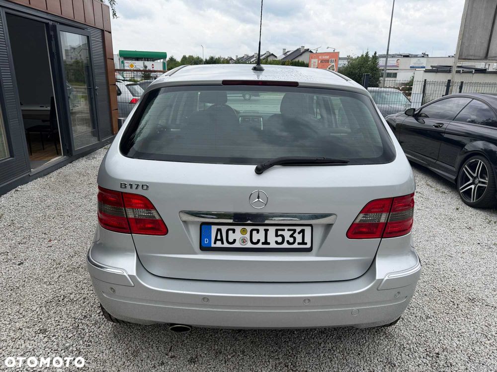 Mercedes-Benz Klasa B - 4