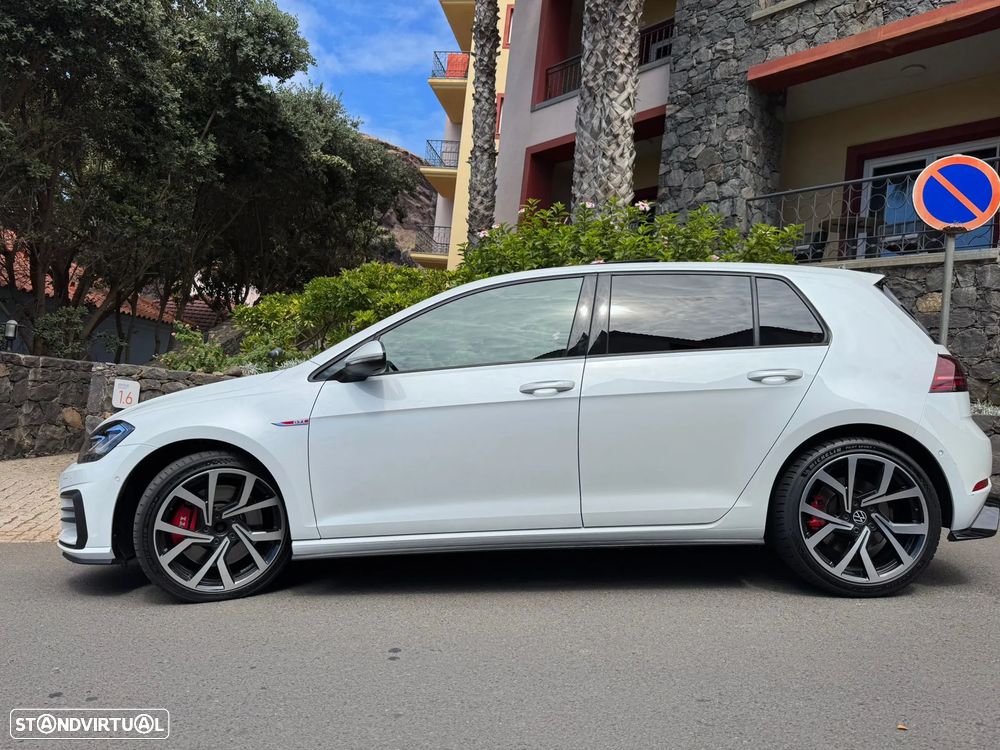 VW Golf 2.0 TSI GTI DSG Performance - 2