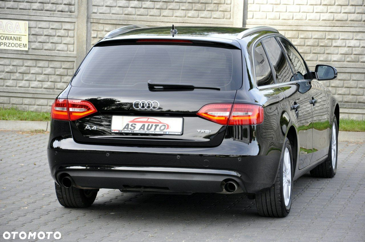 Audi A4 - 4
