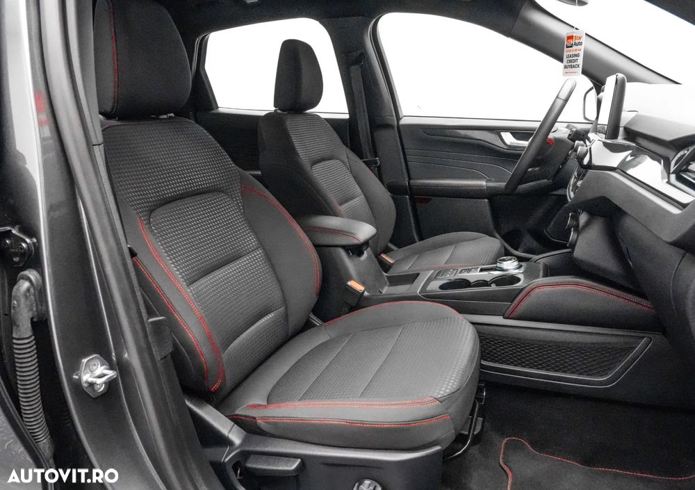 Ford Kuga 2.5 Duratec PHEV ST Line X Graphite Tech - 14