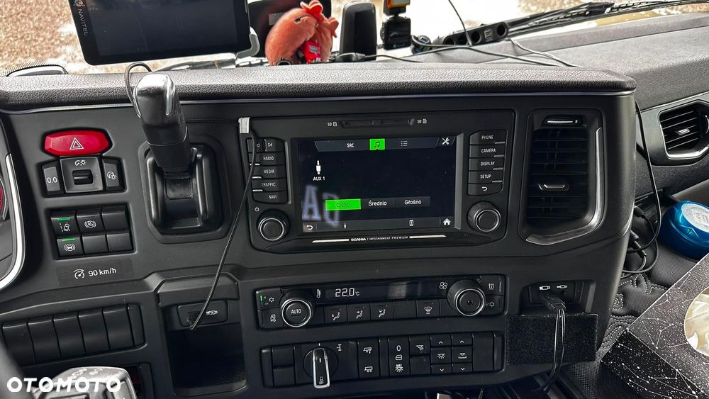 Scania R450 - 7