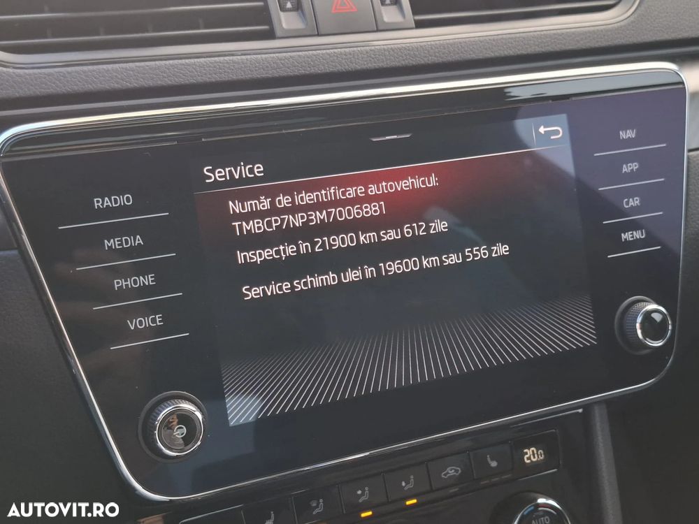 Skoda Superb 2.0 TSI 4X4 DSG Sportline - 13