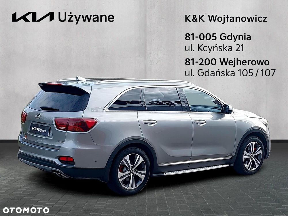 Kia Sorento 2.2 CRDI GT Line - 5