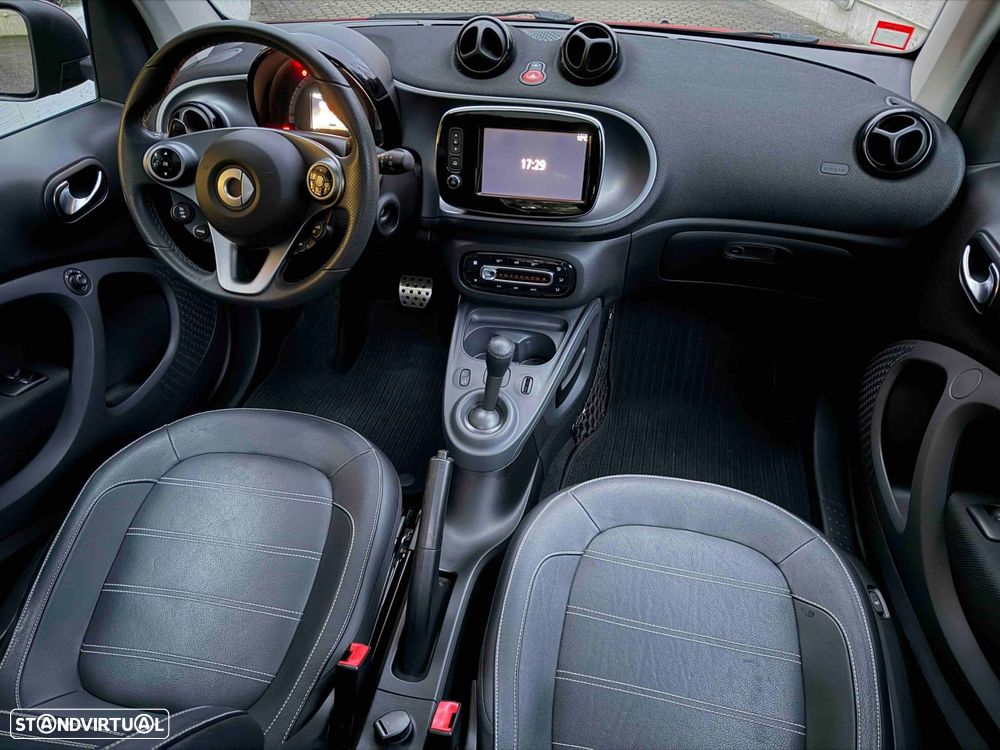 Smart ForTwo Coupé 0.9 Prime 90 Aut. - 29