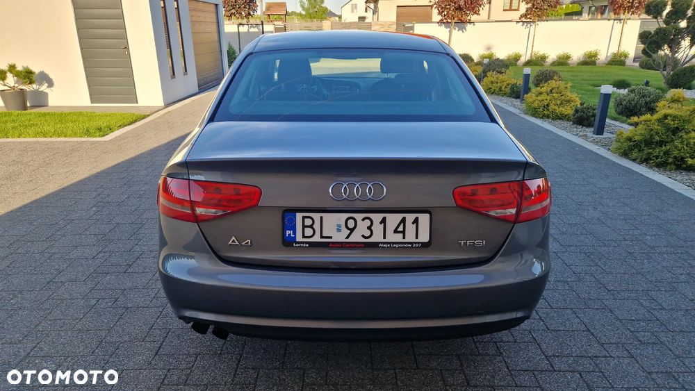 Audi A4 Limousine 1.8 TFSI Ambition - 5