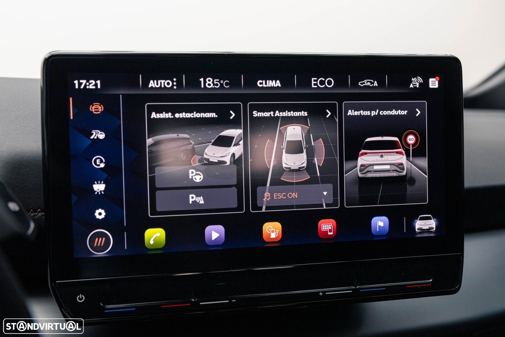 Cupra Born 58 kWh Plus - 27