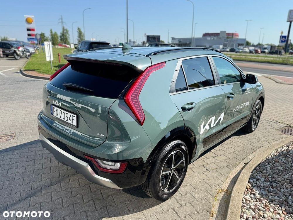 Kia Niro 1.6 GDI Hybrid L - 6