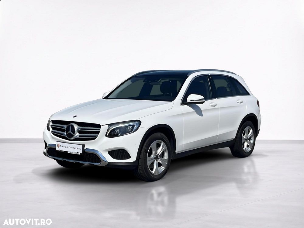 Mercedes-Benz GLC 250 d 4MATIC - 3