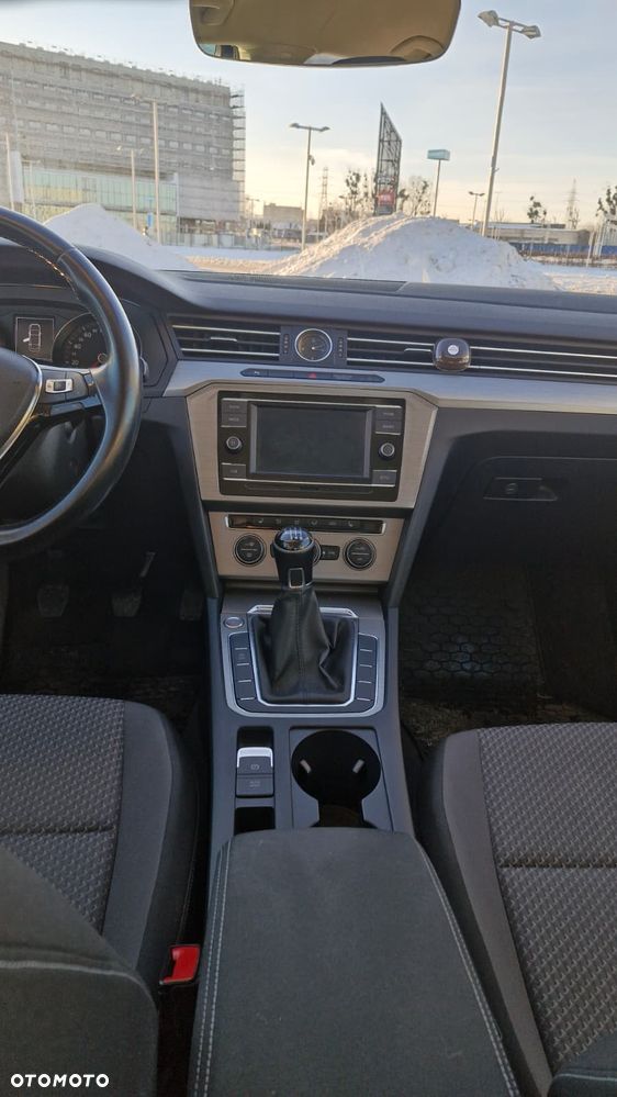 Volkswagen Passat 1.4 TSI BMT Trendline - 7