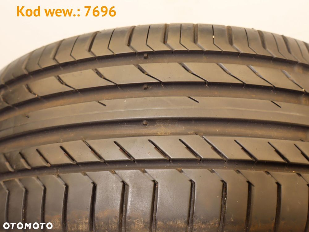 Continental ContiSportContact 5 - 225/45 R17 - 8