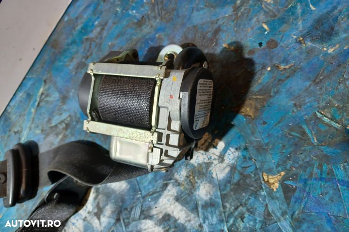 Centura siguranta fata dreapta 607718200 1698608485 Mercedes-Benz B-C - 4