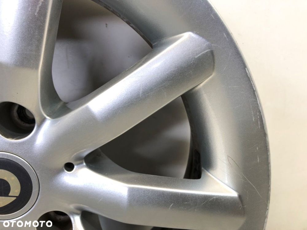 FELGI ALU KOMPLET 15  4J 3X112 57 ET 27 15 5.5J 57 ET     0015425V001 0015426V001 - 18