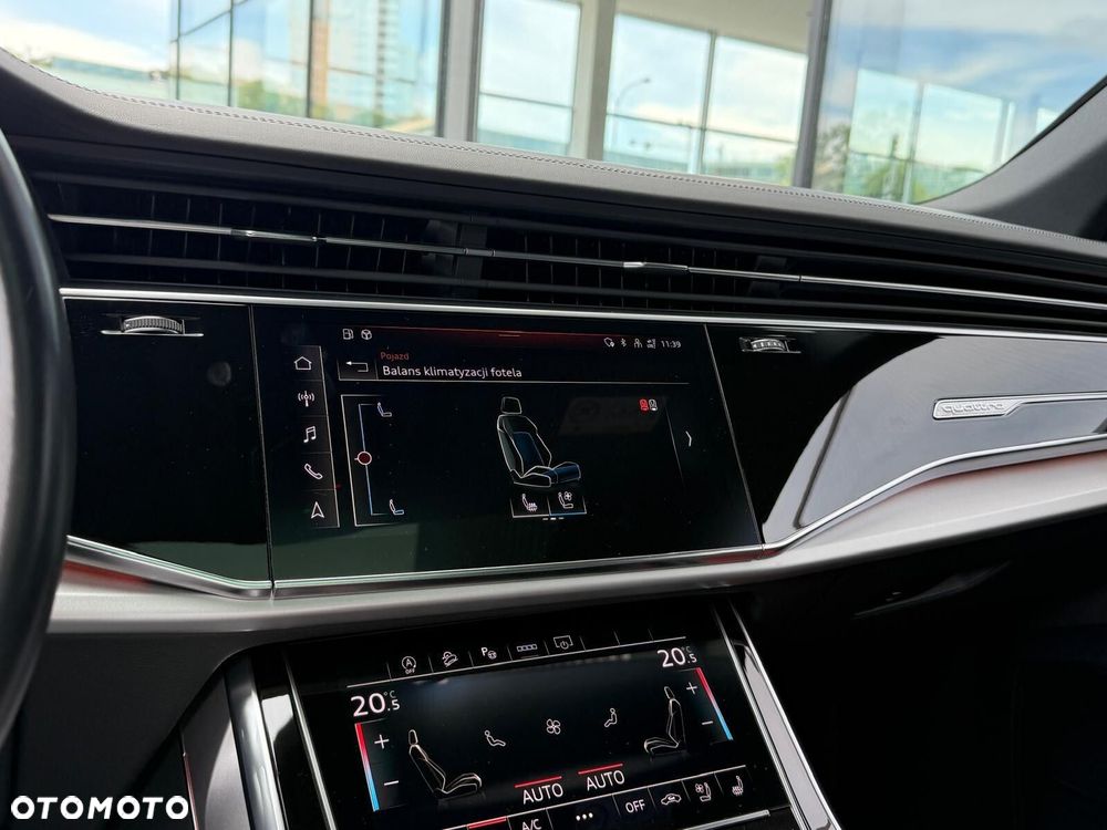 Audi Q8 50 TDI mHEV Quattro Tiptronic - 37