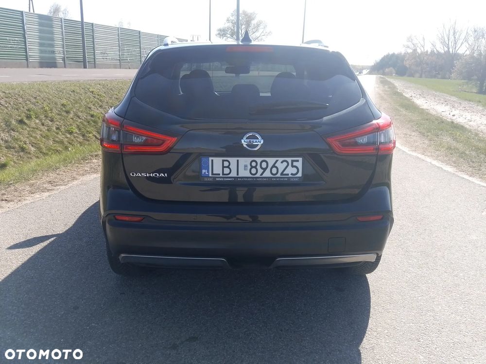 Nissan Qashqai 1.3 DIG-T N-Connecta - 5