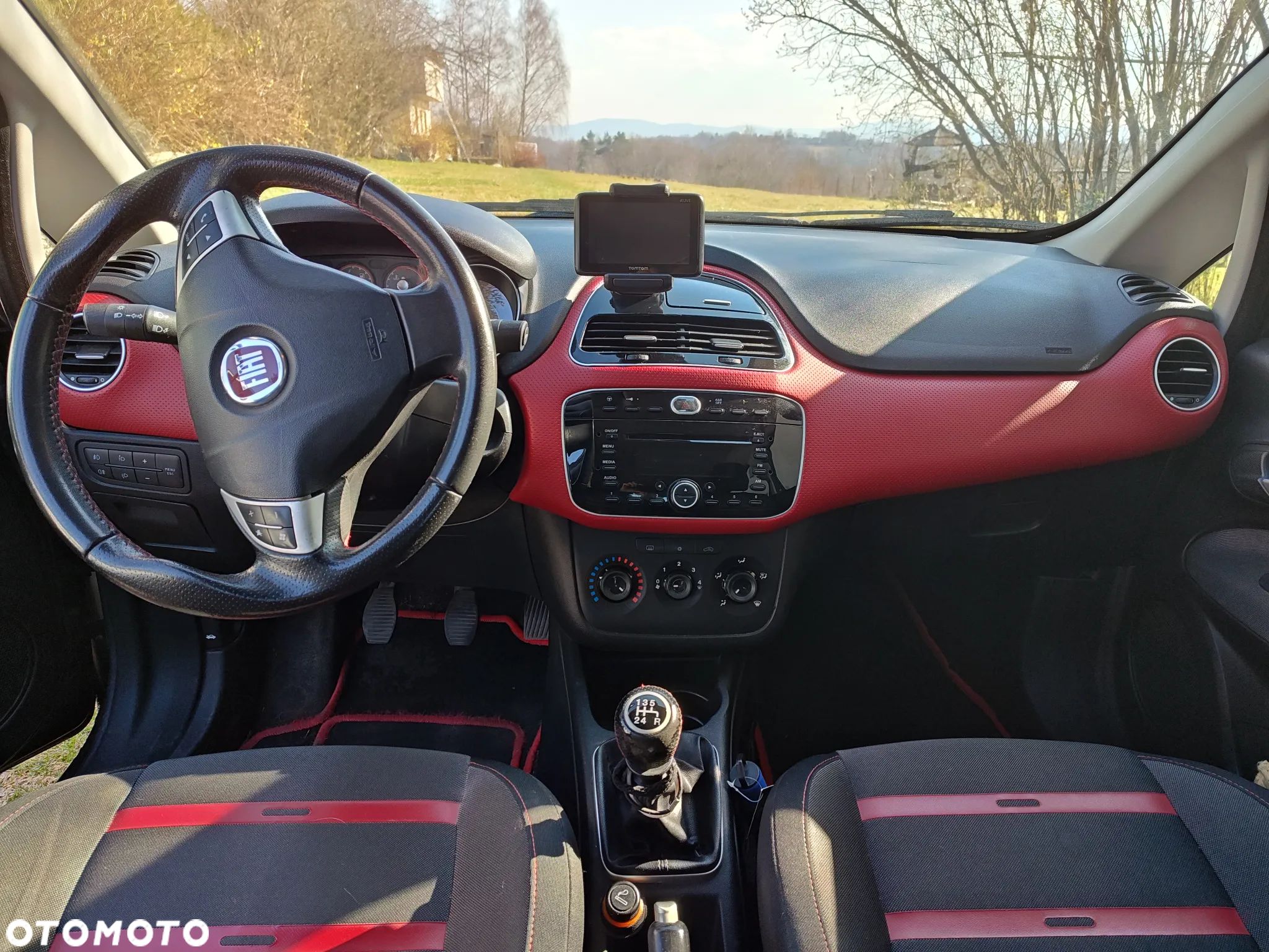 Fiat Punto Evo 1.4 8V Estiva Blue&Me Euro5 - 1