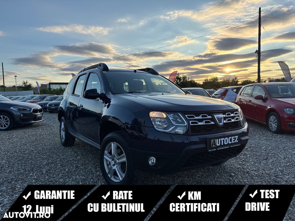 Dacia Duster 1.6 16V 105 4x2 Laureate - 2