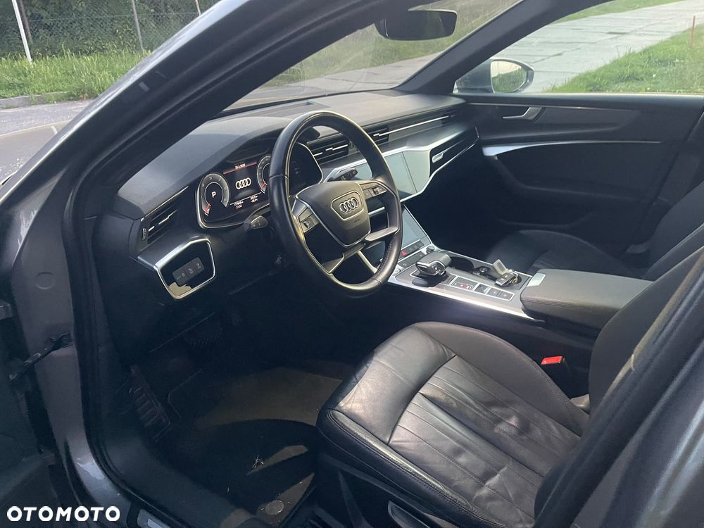 Audi A6 Avant 35 TDI mHEV S tronic - 11