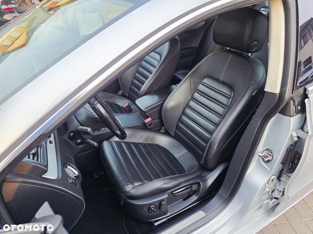 Volkswagen CC 2.0 TDI DPF BMT - 13