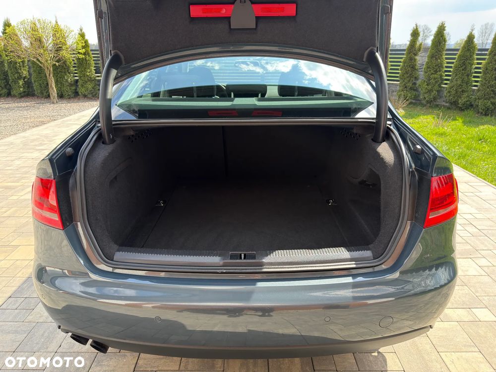 Audi A4 Limousine 1.8 TFSI Attraction - 40