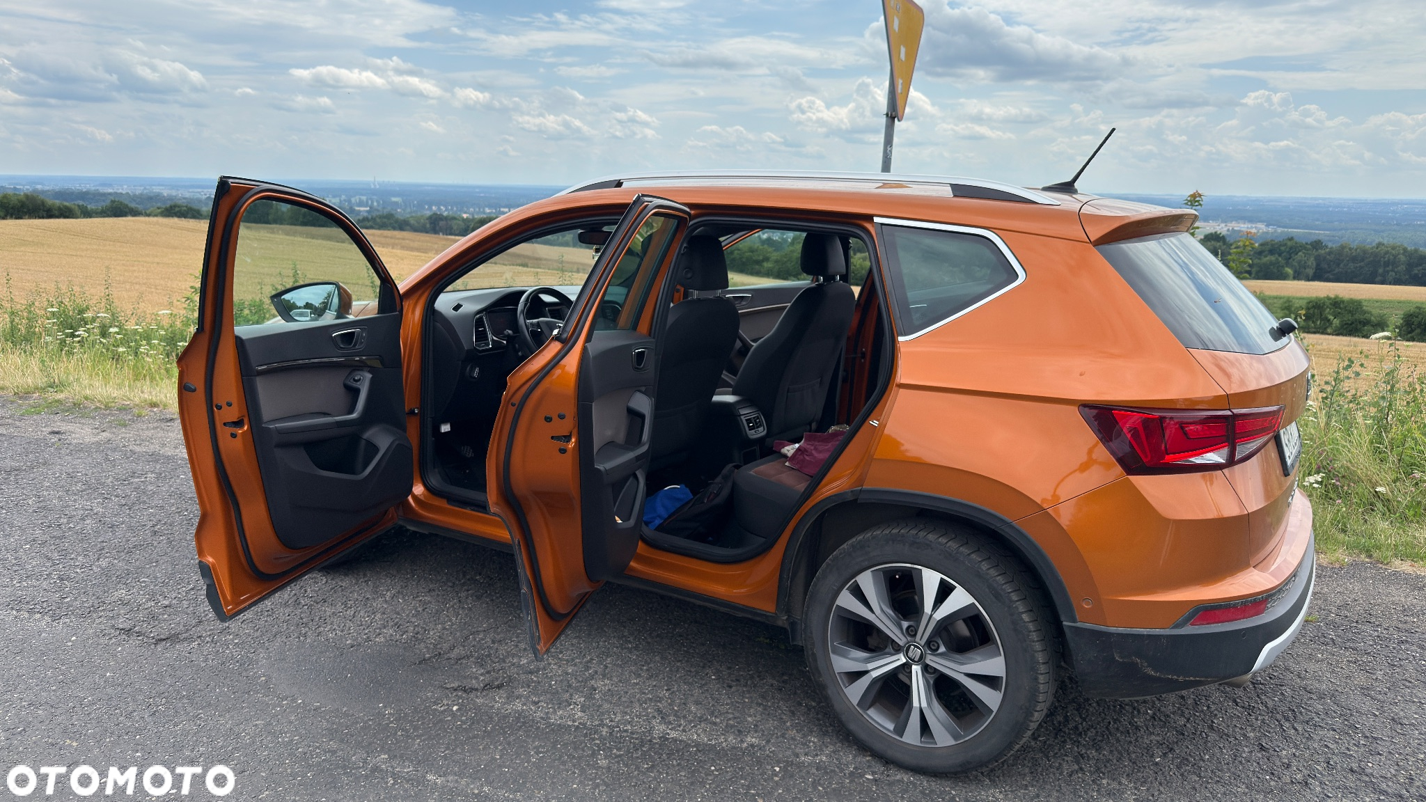 Seat Ateca 2.0 TDI 4Drive XCELLENCE - 11