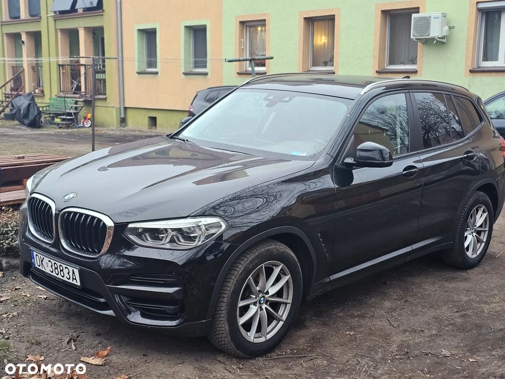BMW X3 xDrive20d - 2