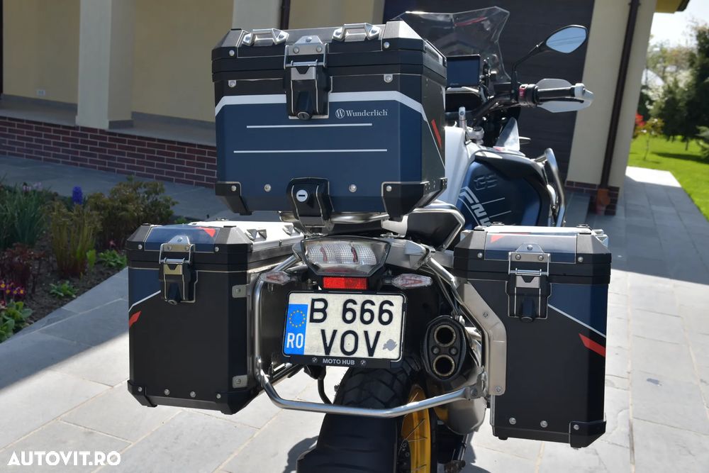 BMW R1250GS Adventure - 30