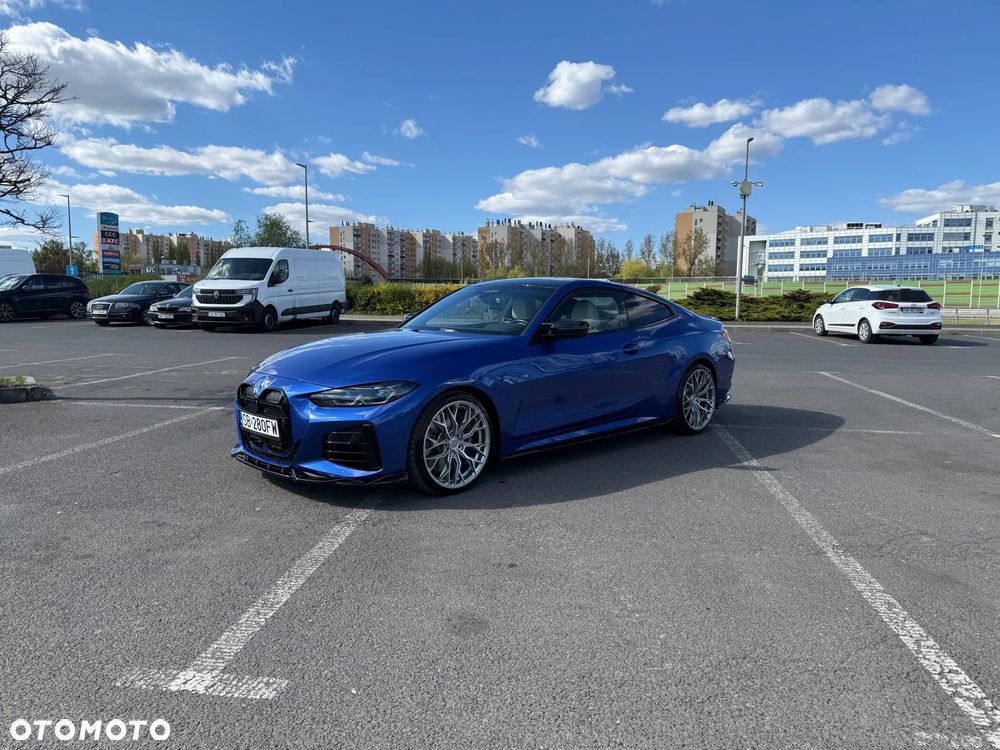 BMW Seria 4 M440i xDrive mHEV sport - 3