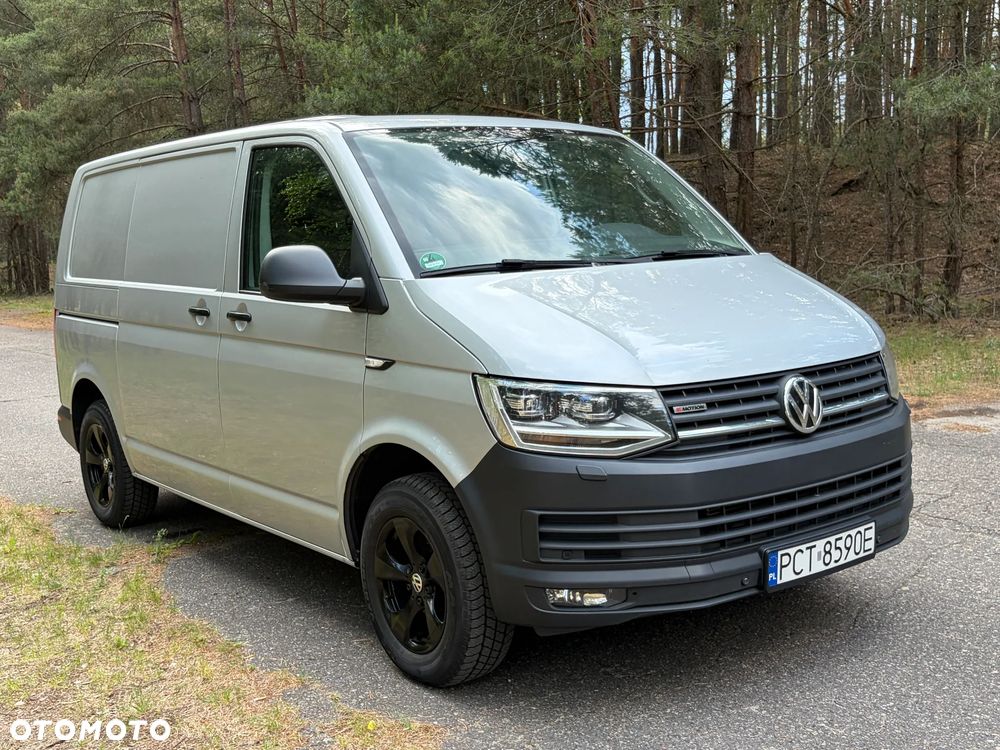 Volkswagen T6 - 1