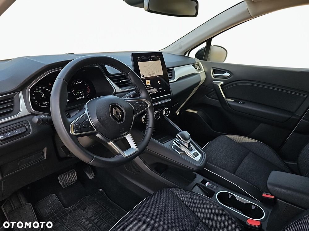 Renault Captur 1.3 TCe mHEV Techno EDC - 5