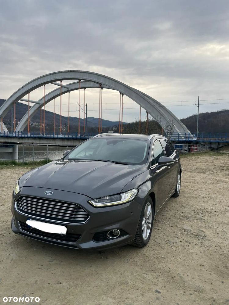 Ford Mondeo 2.0 TDCi STart-Stopp PowerShift-Aut Titanium - 9