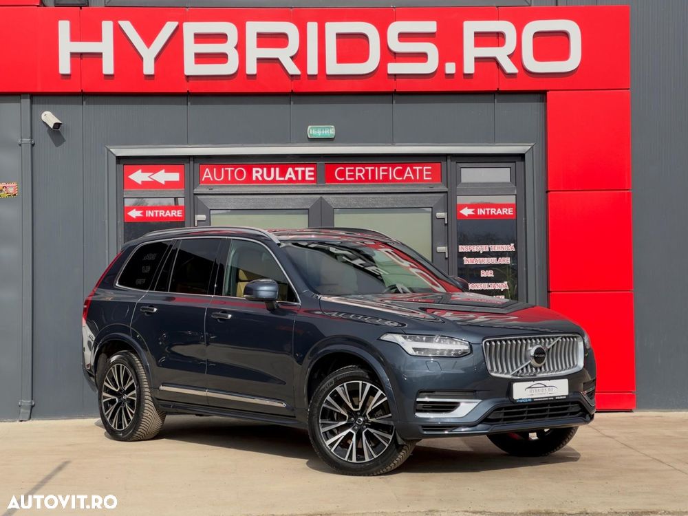 Volvo XC 90 Recharge T8 eAWD Inscription Expression - 1