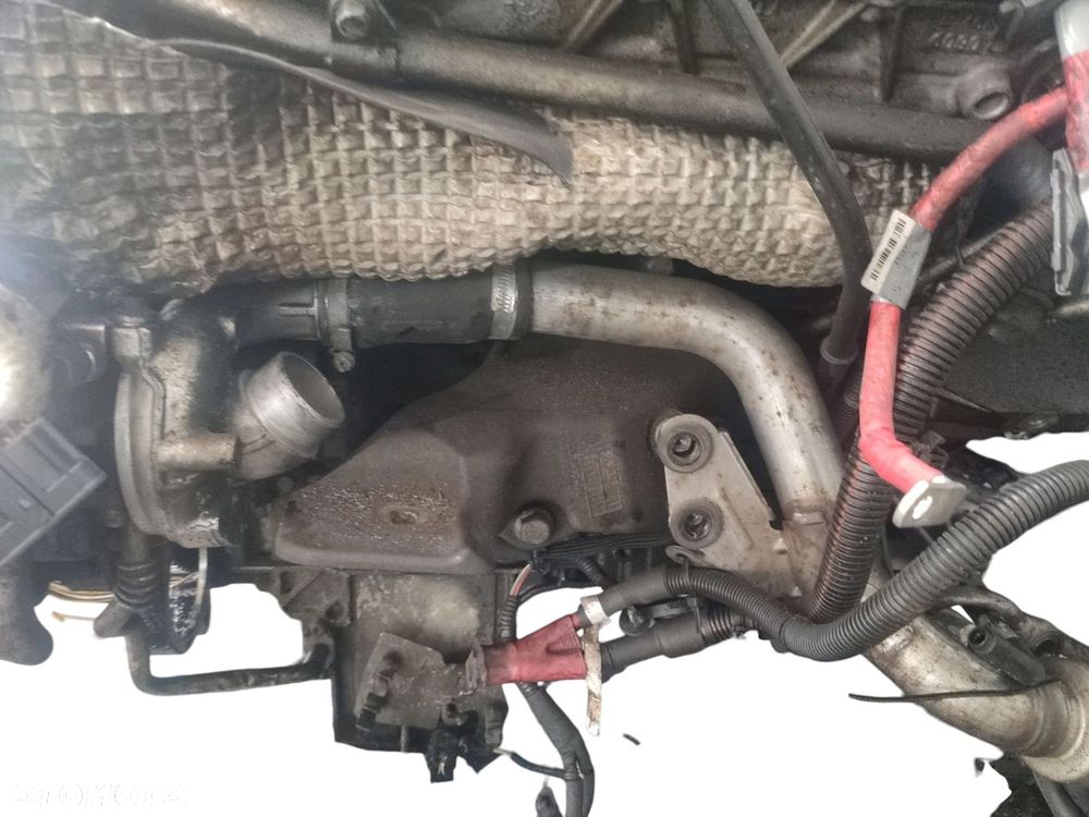 SILNIK KOMPLETNY LAND ROVER RANGE ROVER SPORT I L320 (2005-2010) 3.6 D 272KM 368DT - 9