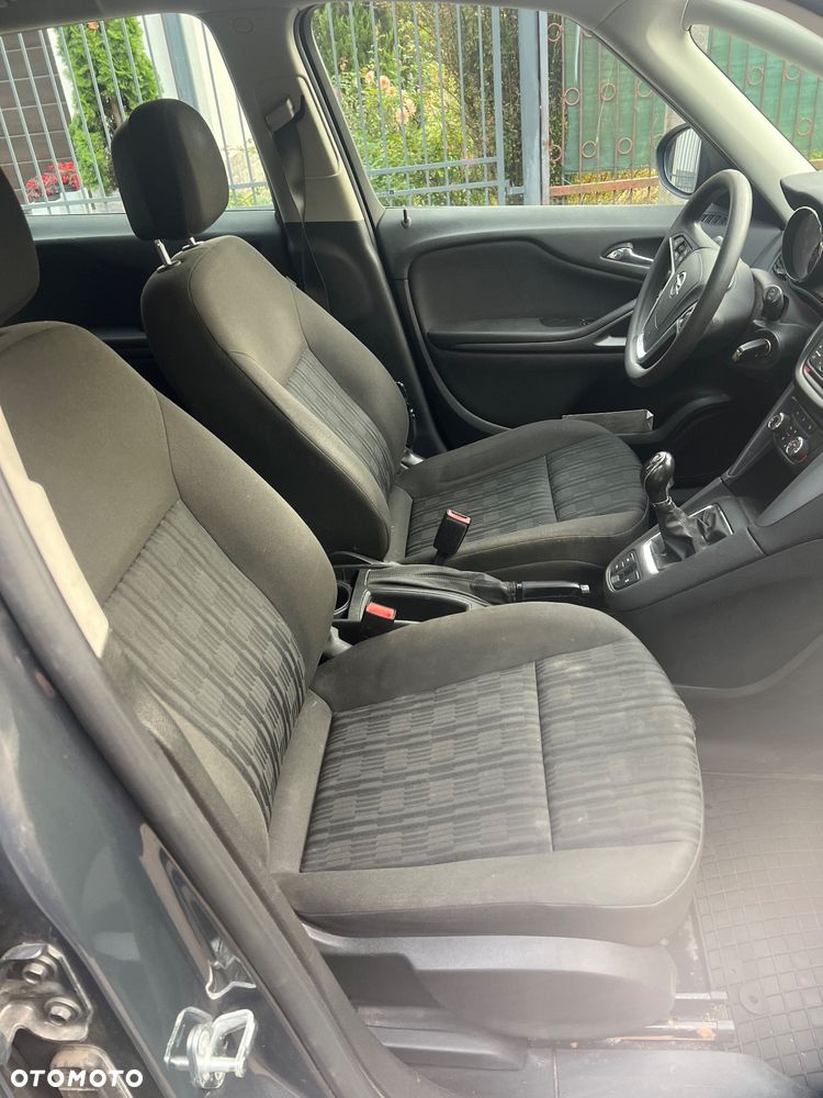 Opel Zafira 1.6 CDTI Cosmo - 10