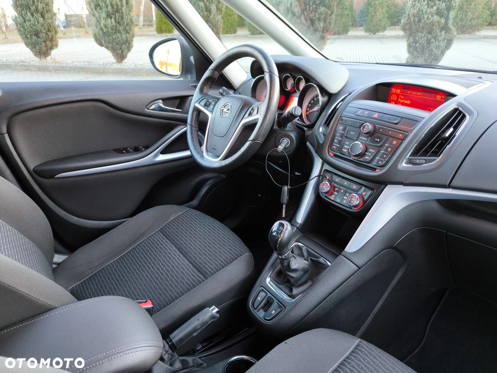 Opel Zafira 1.4 T Elite - 3