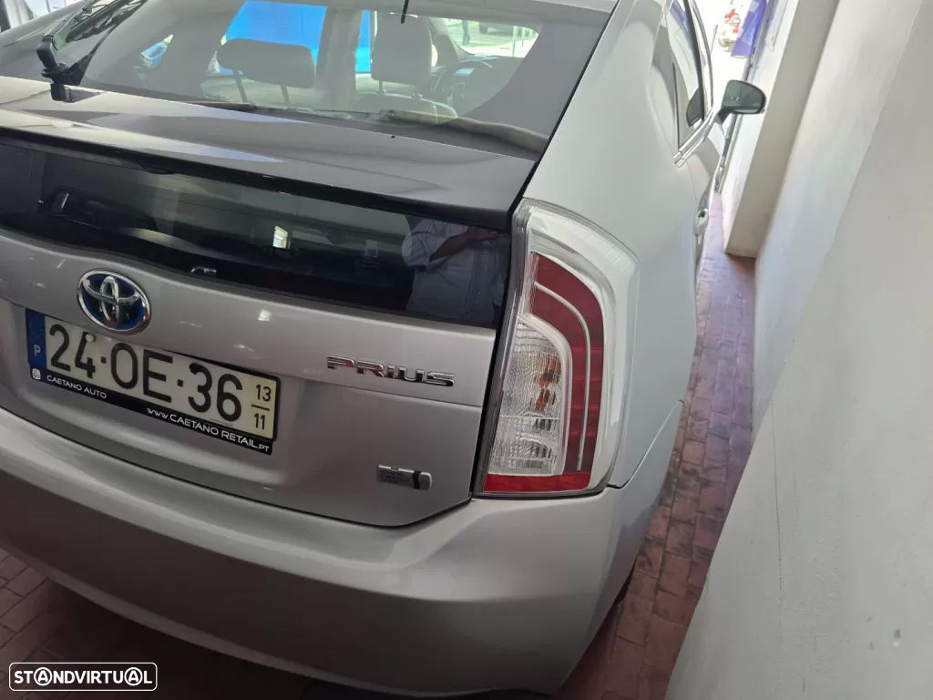 Toyota Prius 1.8 Exclusive - 7