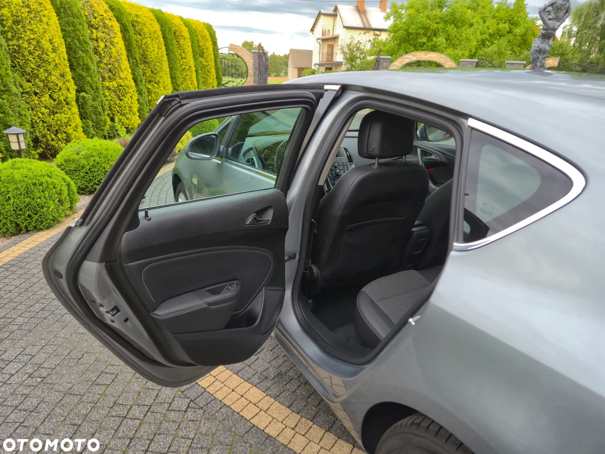 Opel Astra 1.4 Turbo Innovation - 26