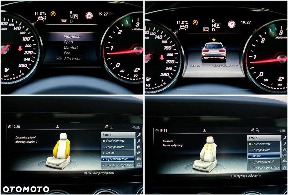 Mercedes-Benz Klasa E 220 d 4Matic All-Terrain 9G-TRONIC Avantgarde - 32