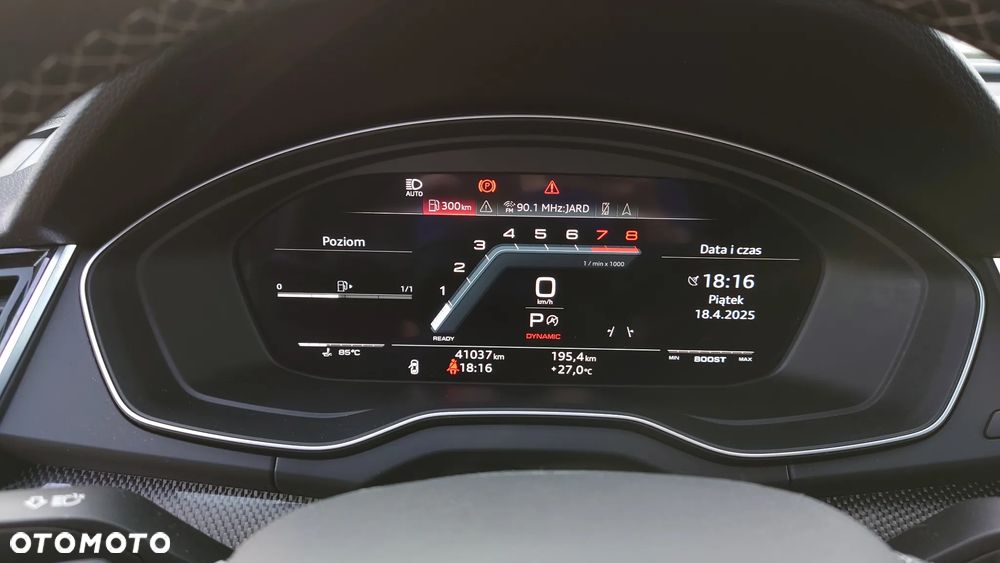 Audi SQ5 3.0 TFSI Quattro Tiptronic - 10