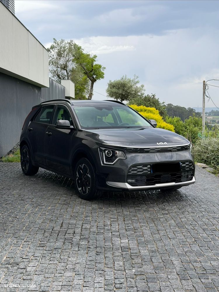 Kia e-Niro 64kWh - 1