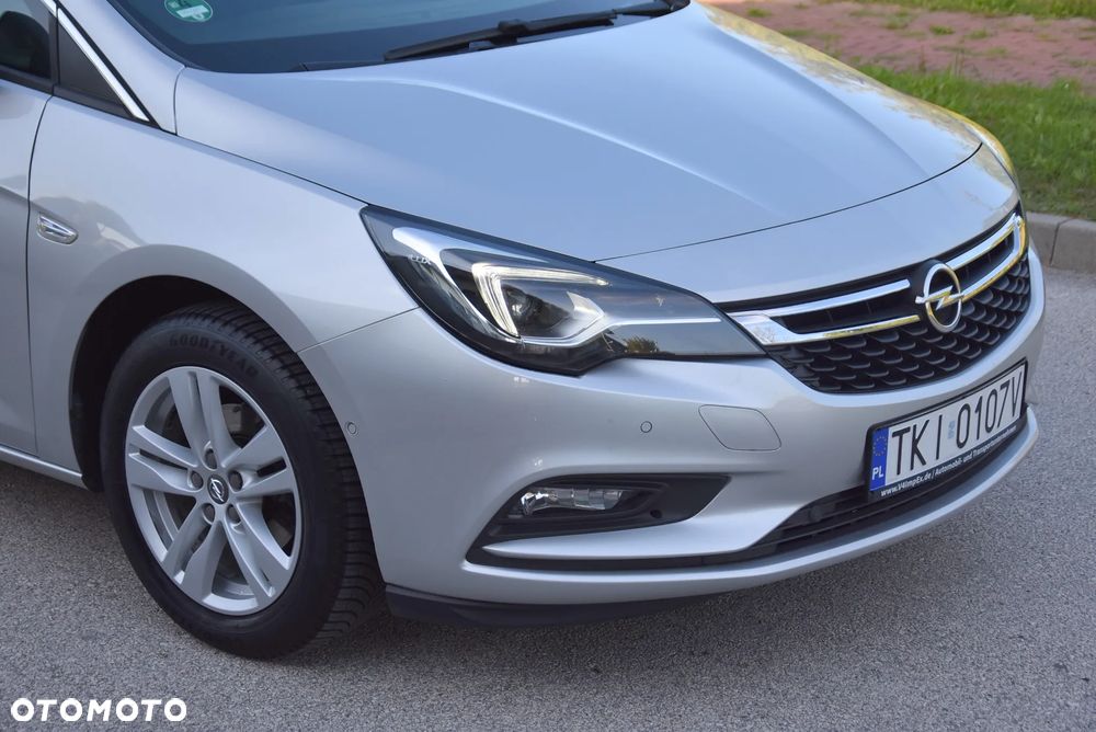 Opel Astra 1.4 Turbo Dynamic - 13