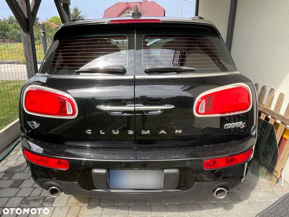 MINI Clubman Cooper S sport - 2