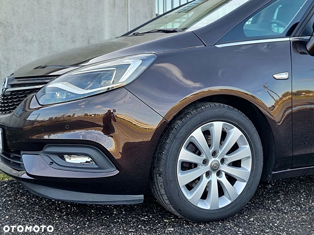 Opel Zafira 2.0 CDTI Elite EcoFLEX S&S - 14