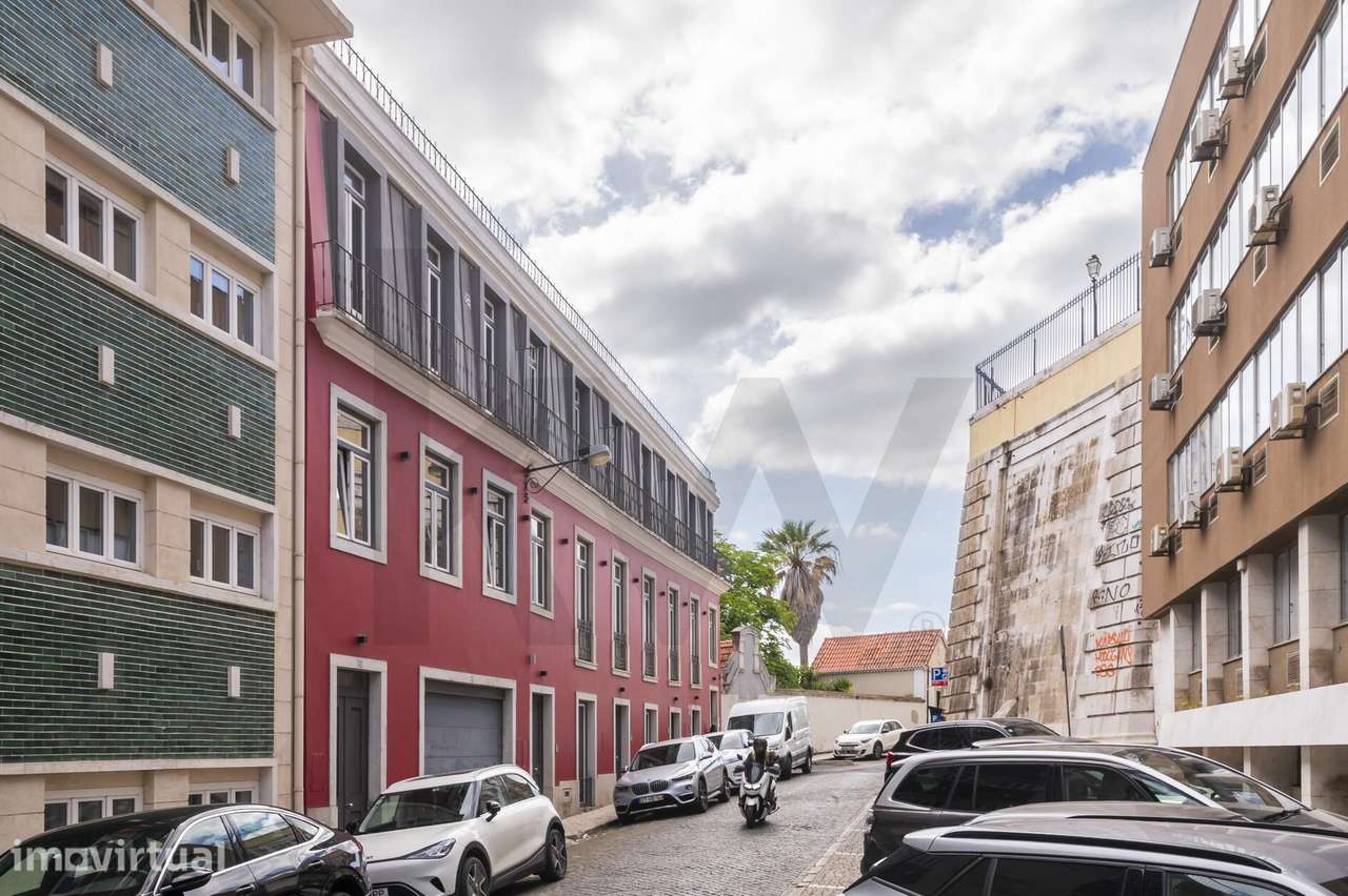Apartamento de Charme no Chiado | Prédio Reabilitado - Grande imagem: 2/33