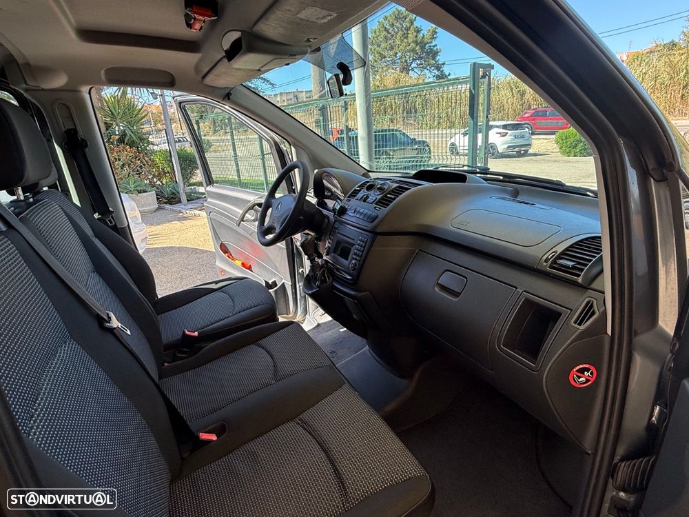Mercedes-Benz Vito - 6