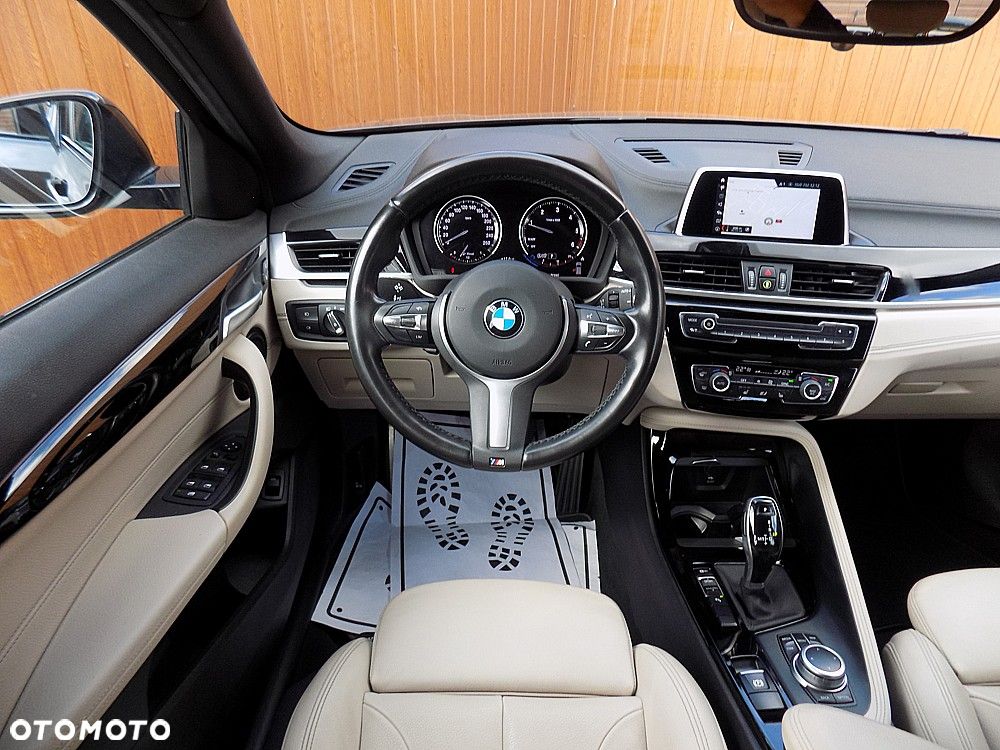 BMW X2 sDrive18d M Mesh sport - 16