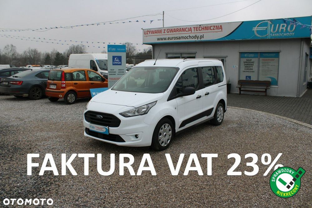 Ford Transit Connect - 1